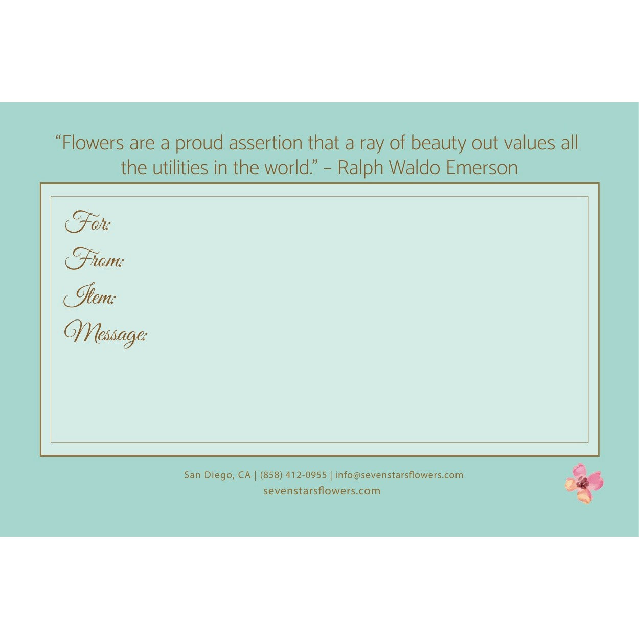 Season’s Best Bunch Subscription