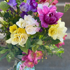 Farm House II Premium Bouquet
