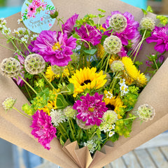 Farm House II Premium Bouquet