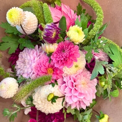 Farm House I Bouquet