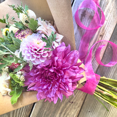 Farm House I Bouquet