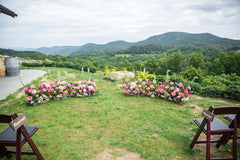 Aisle Arrangement