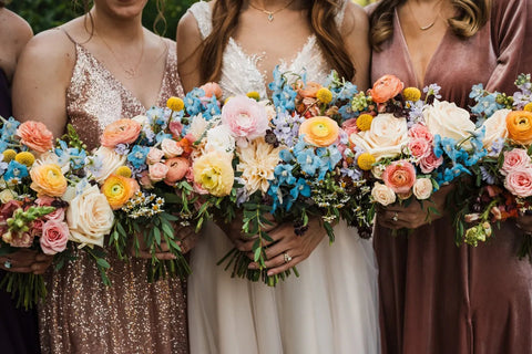 Bridesmaid Bouquet