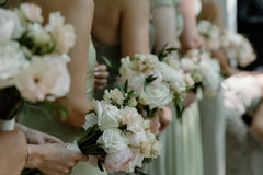 Bridesmaid Bouquet