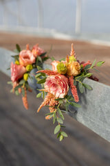 Wrist Corsage