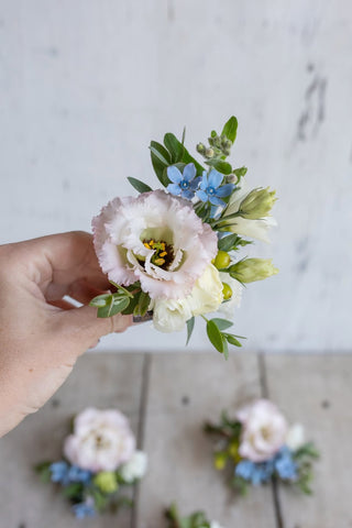 Pin-On Corsage