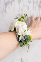 Wrist Corsage