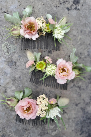 Hair Flowers