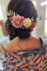 Hair Flowers