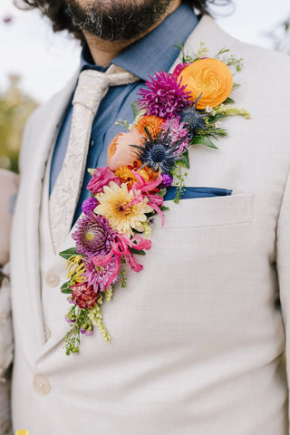 Lapel Boutonnière
