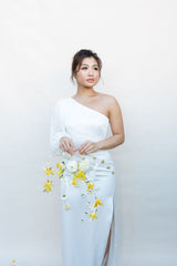 Modern Bridal Bouquet