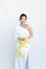 Modern Bridal Bouquet