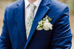 Pocket Boutonnière