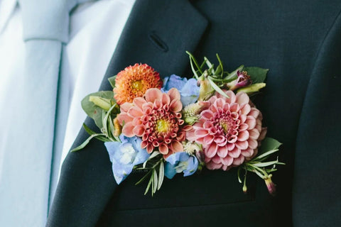 Pocket Boutonnière
