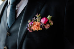Pocket Boutonnière