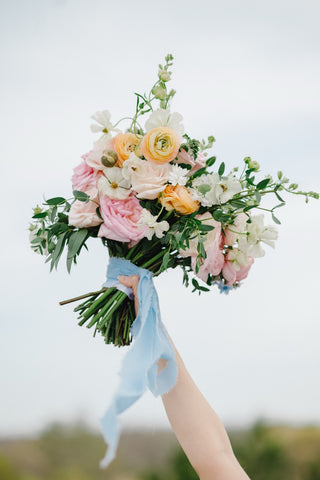 Silk Ribbon Treatment
